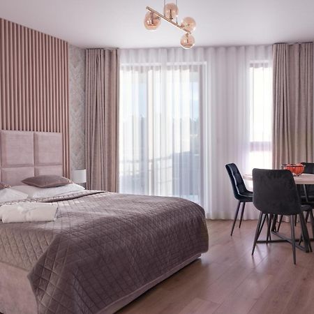 Apartamenty In - Prywatne Apartamenty - Gwiazda Morza Władysławowo Екстериор снимка