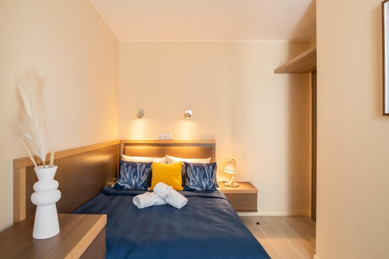 Apartamenty In - Prywatne Apartamenty - Gwiazda Morza Władysławowo Екстериор снимка