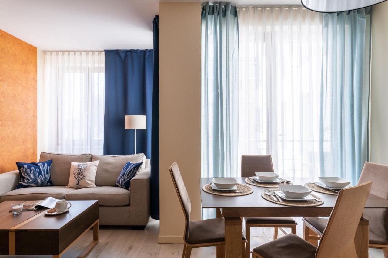 Apartamenty In - Prywatne Apartamenty - Gwiazda Morza Władysławowo Екстериор снимка