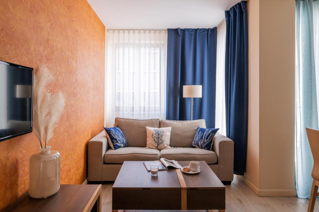 Apartamenty In - Prywatne Apartamenty - Gwiazda Morza Władysławowo Екстериор снимка