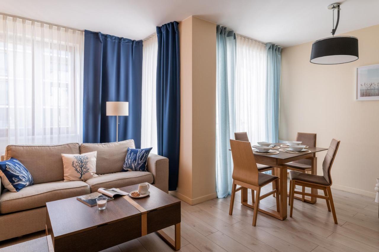 Apartamenty In - Prywatne Apartamenty - Gwiazda Morza Władysławowo Екстериор снимка