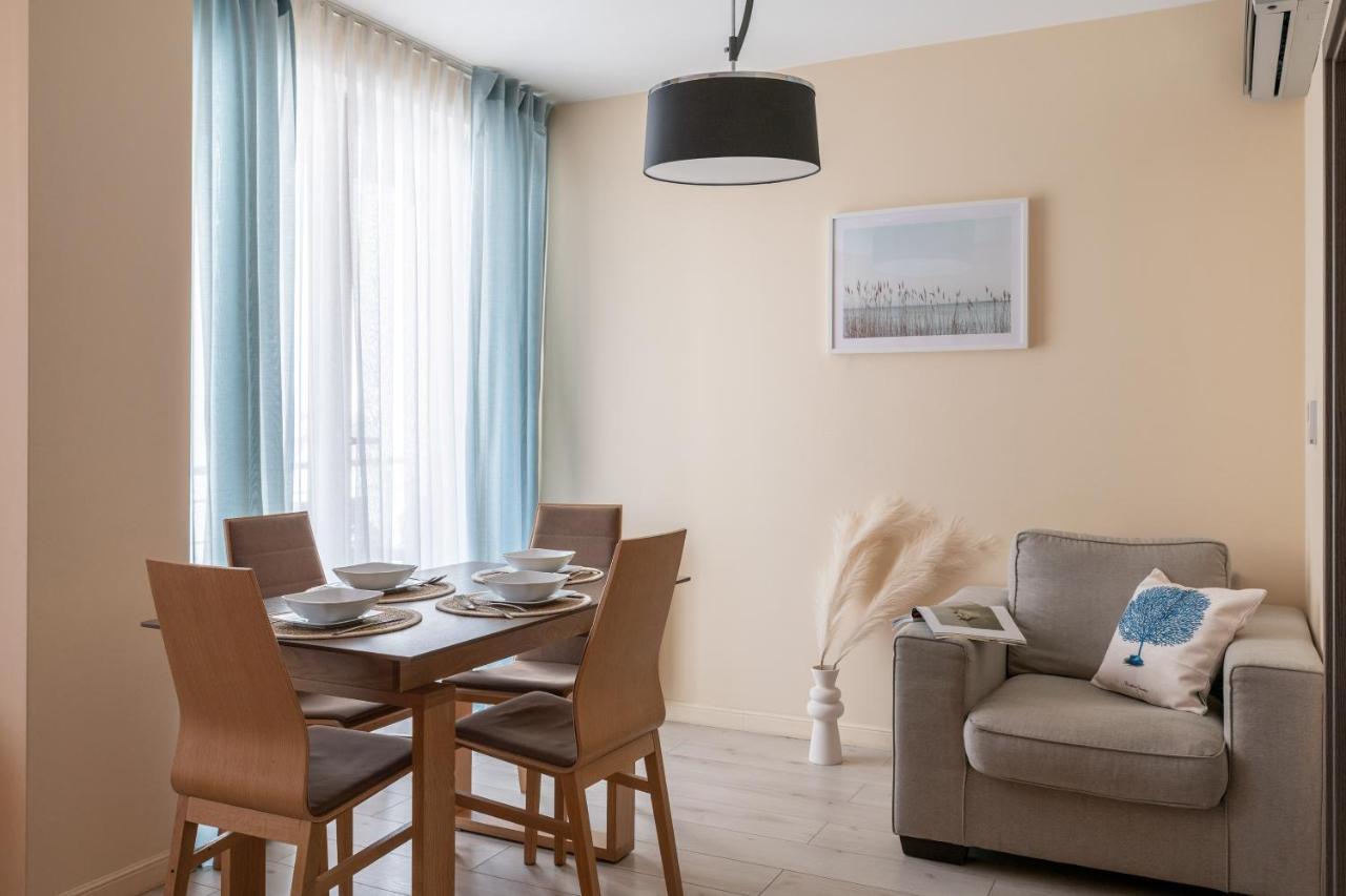 Apartamenty In - Prywatne Apartamenty - Gwiazda Morza Władysławowo Екстериор снимка