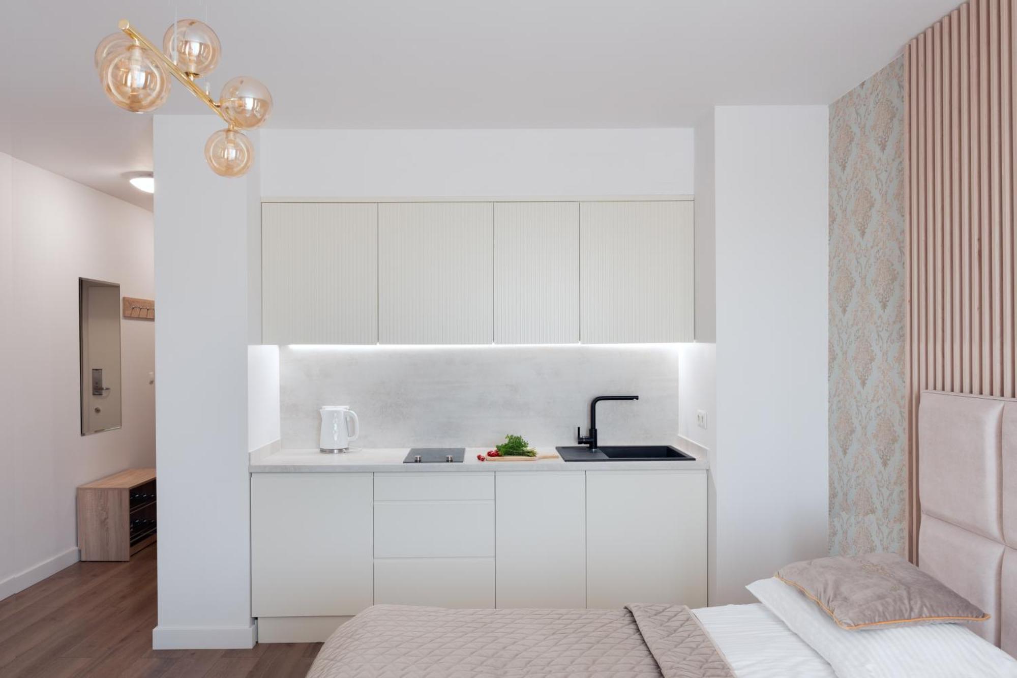 Apartamenty In - Prywatne Apartamenty - Gwiazda Morza Władysławowo Екстериор снимка