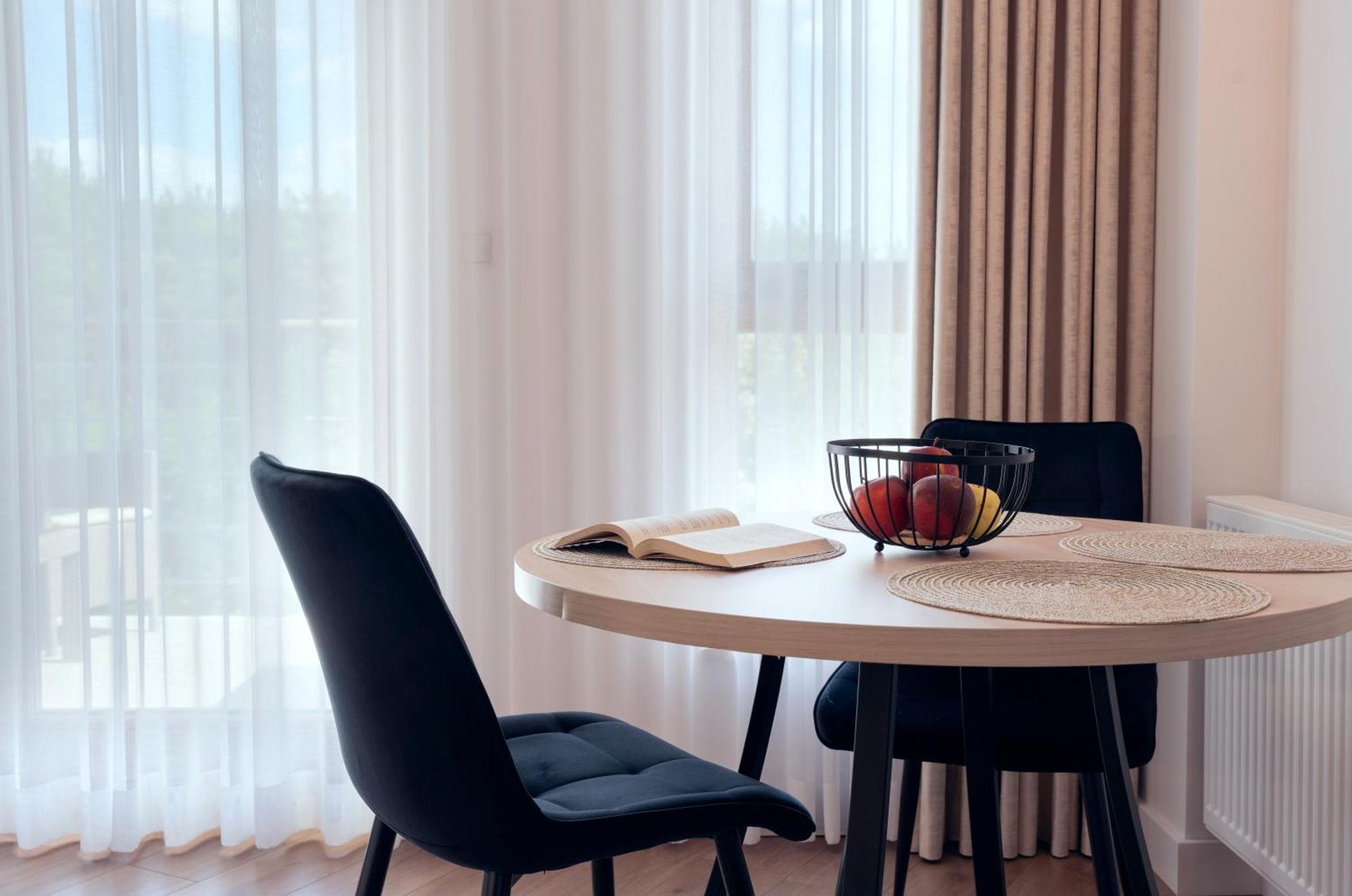 Apartamenty In - Prywatne Apartamenty - Gwiazda Morza Władysławowo Екстериор снимка