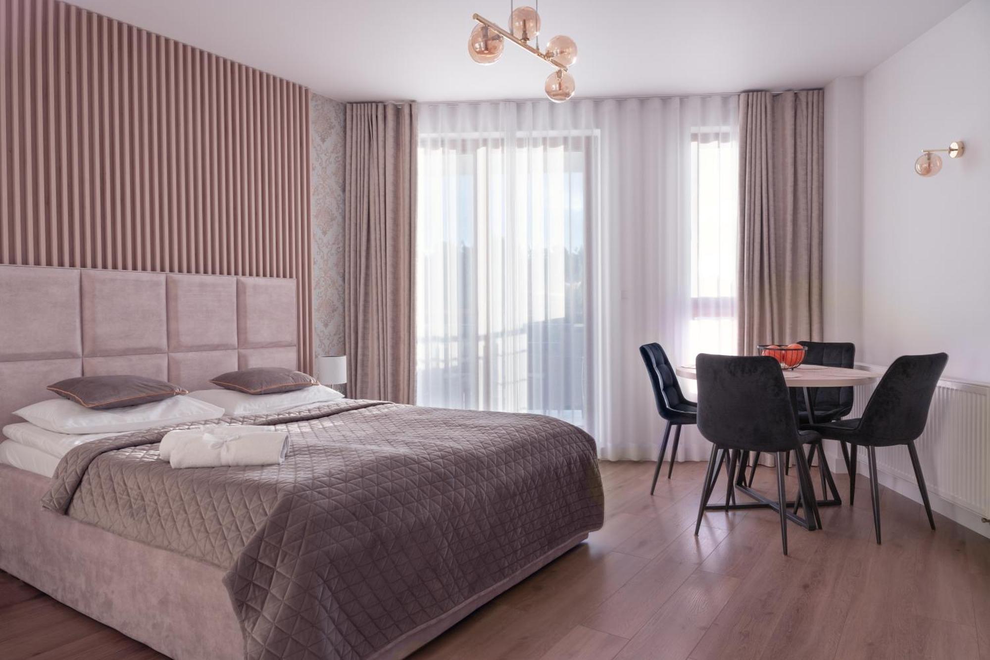 Apartamenty In - Prywatne Apartamenty - Gwiazda Morza Władysławowo Екстериор снимка