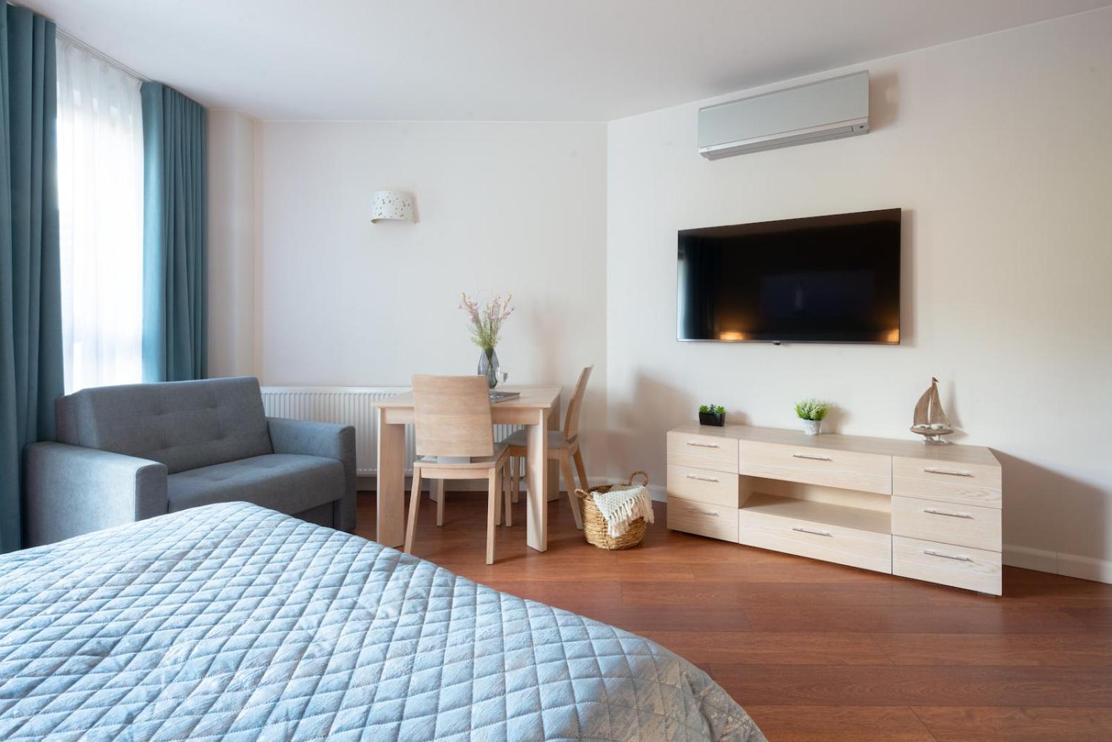 Apartamenty In - Prywatne Apartamenty - Gwiazda Morza Władysławowo Екстериор снимка