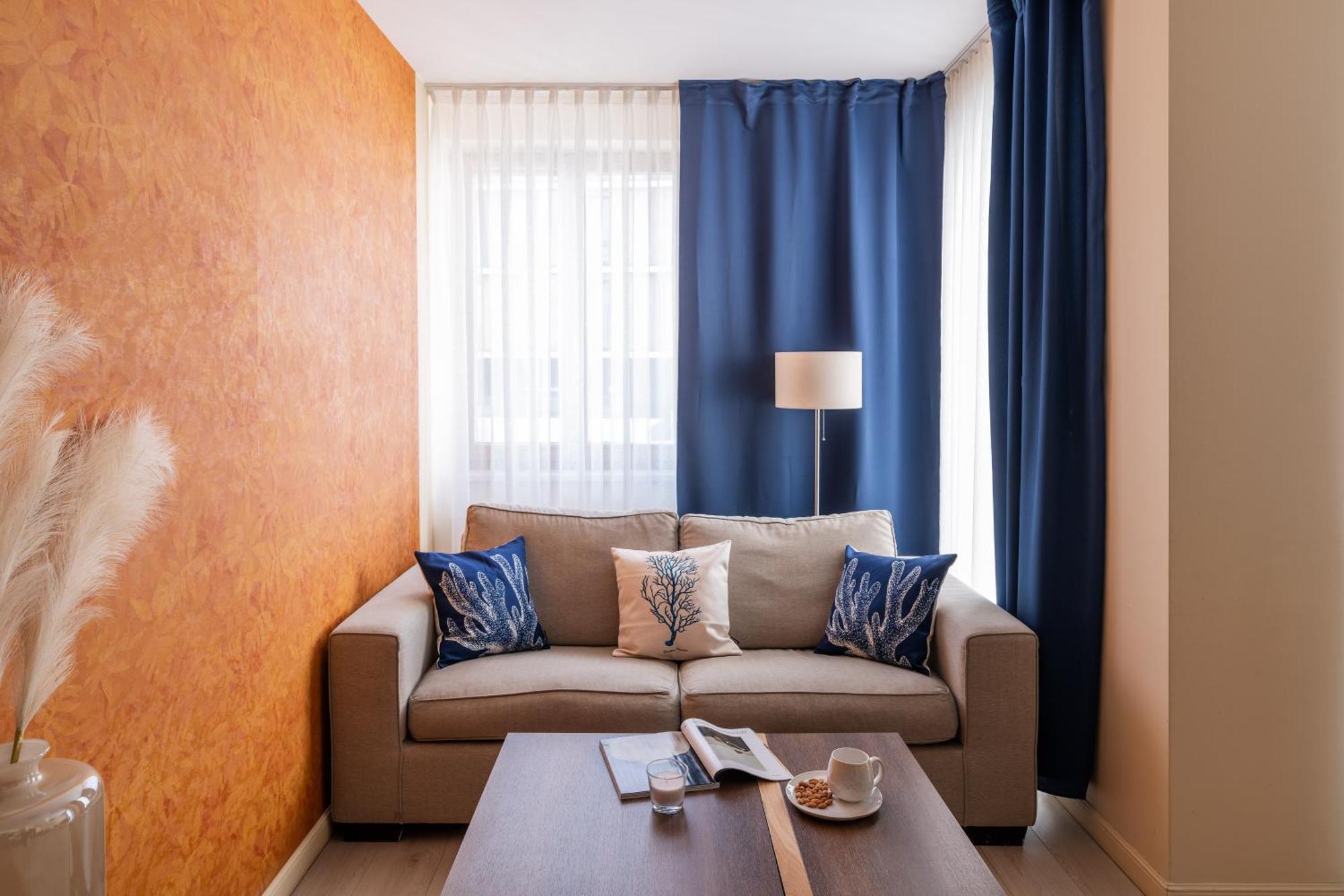 Apartamenty In - Prywatne Apartamenty - Gwiazda Morza Władysławowo Стая снимка