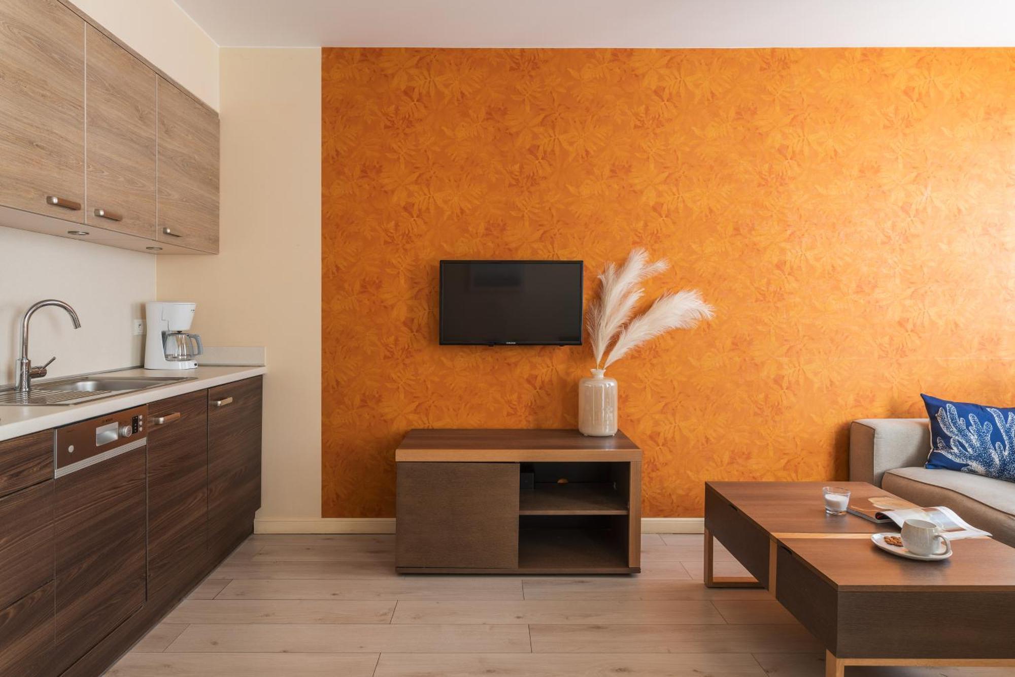 Apartamenty In - Prywatne Apartamenty - Gwiazda Morza Władysławowo Стая снимка