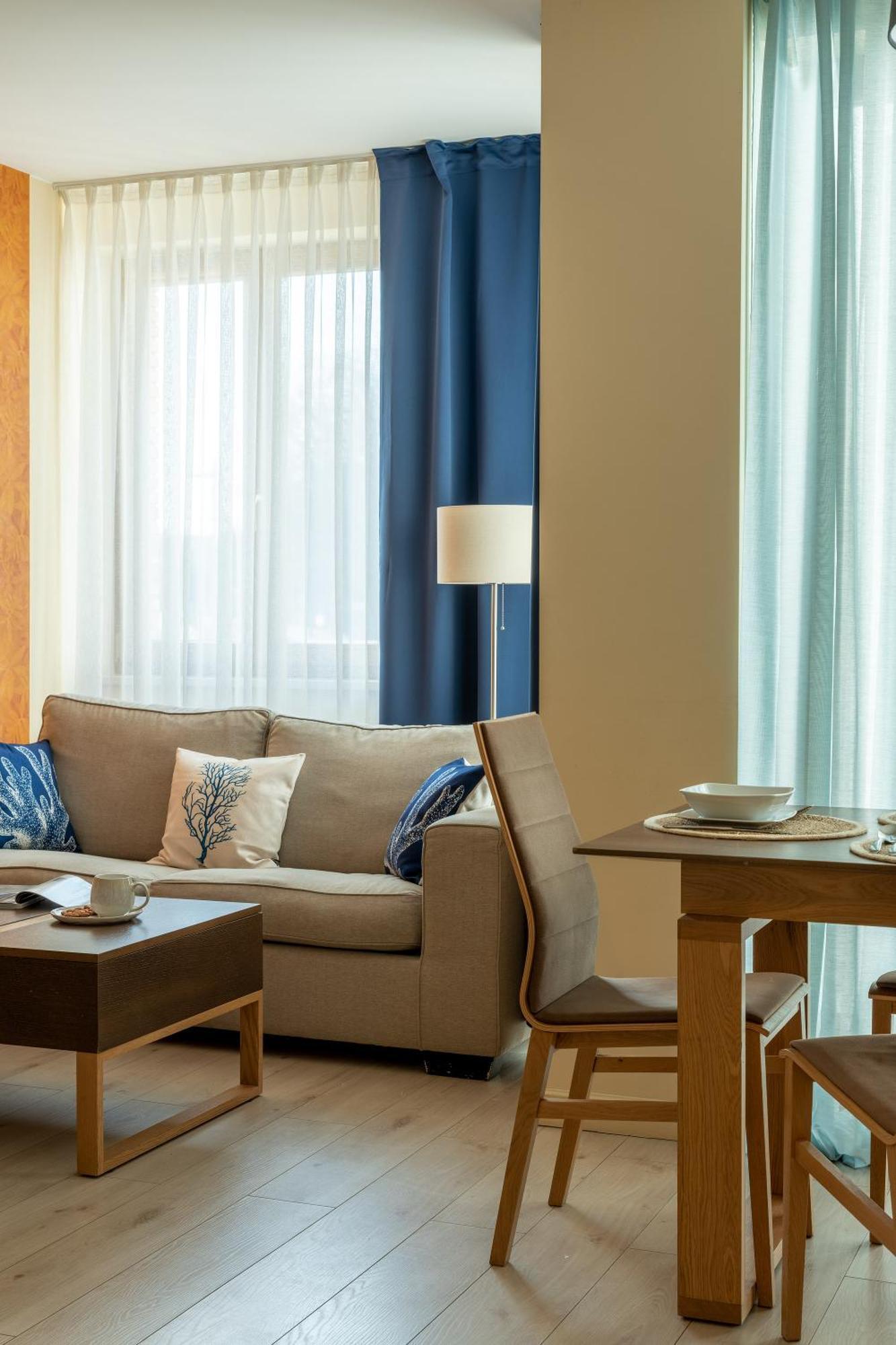 Apartamenty In - Prywatne Apartamenty - Gwiazda Morza Władysławowo Стая снимка