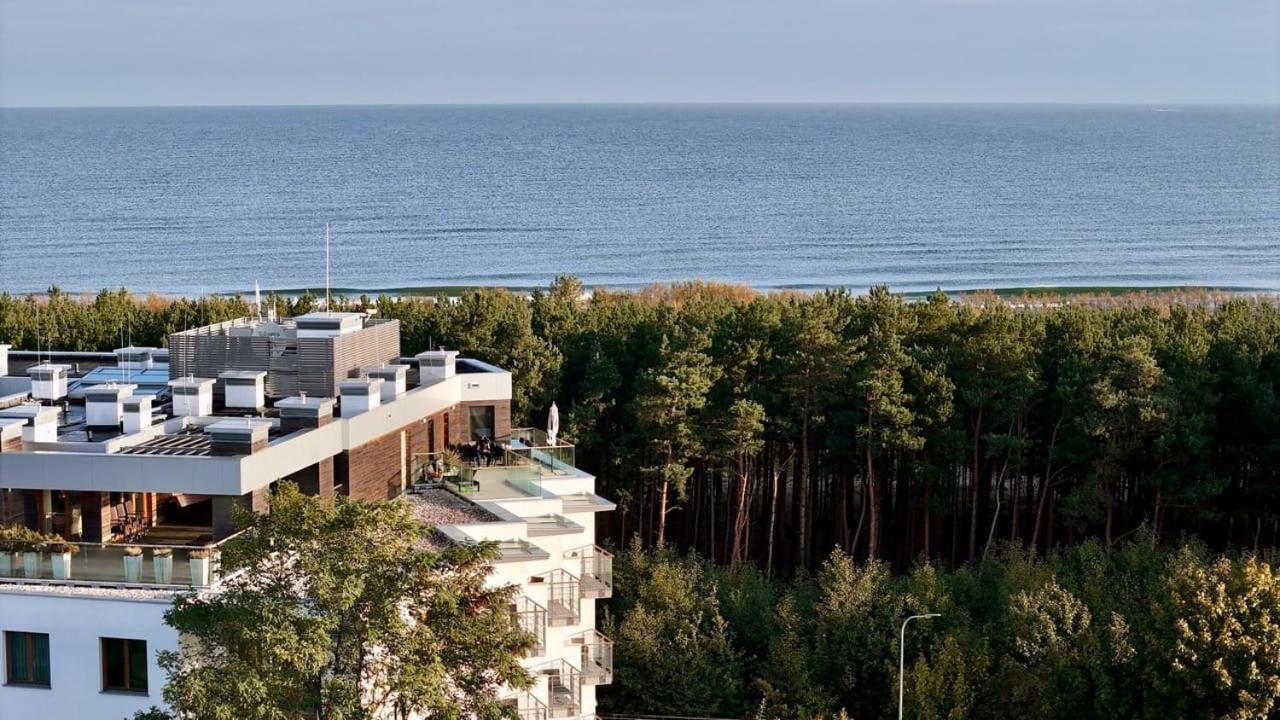 Apartamenty In - Prywatne Apartamenty - Gwiazda Morza Władysławowo Екстериор снимка