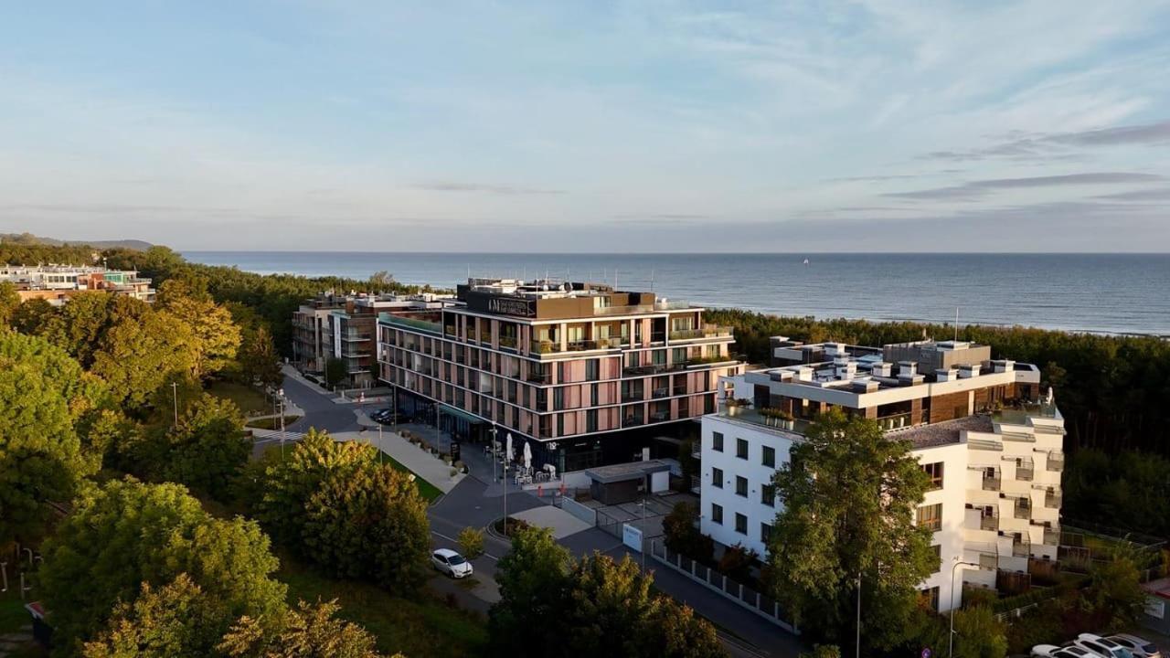 Apartamenty In - Prywatne Apartamenty - Gwiazda Morza Władysławowo Екстериор снимка