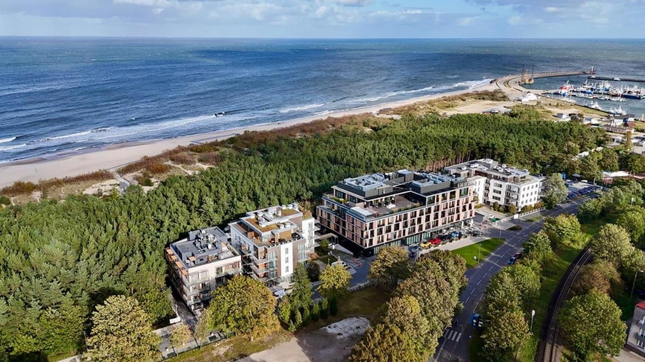 Apartamenty In - Prywatne Apartamenty - Gwiazda Morza Władysławowo Екстериор снимка