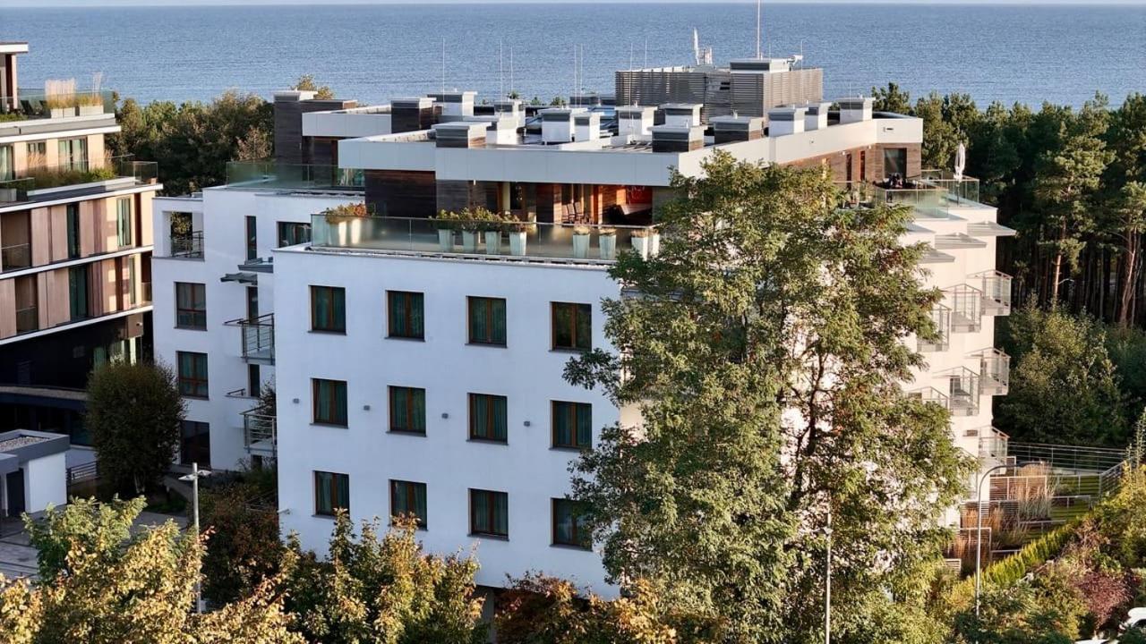 Apartamenty In - Prywatne Apartamenty - Gwiazda Morza Władysławowo Екстериор снимка