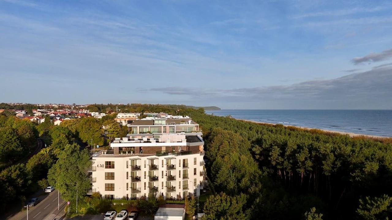 Apartamenty In - Prywatne Apartamenty - Gwiazda Morza Władysławowo Екстериор снимка